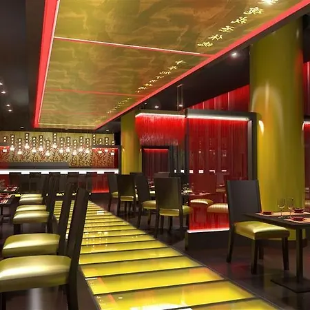 Le Meridien Cairo Airport 